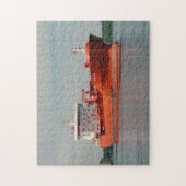 Algoterra jigzaagpuzzel legpuzzel (Verticaal)