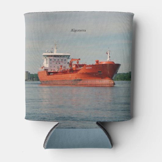 Algoterra koelbox blikjeskoeler (Voorkant)