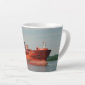 Algoterra latte mug (Angle droit)