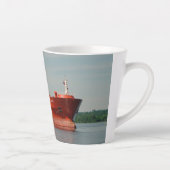 Algoterra latte mug (Droite)