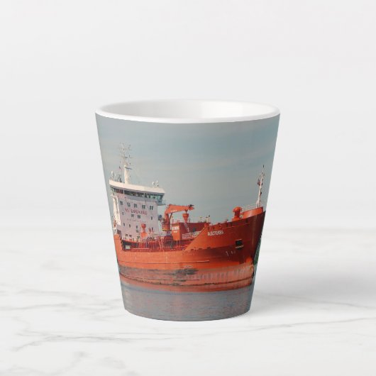 Algoterra latte mug (Devant)