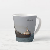 Algoway latte mug (Angle droit)
