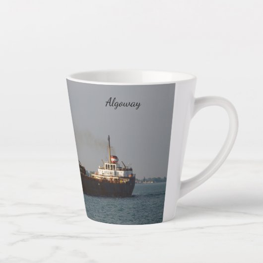 Algoway latte mug (Droite)