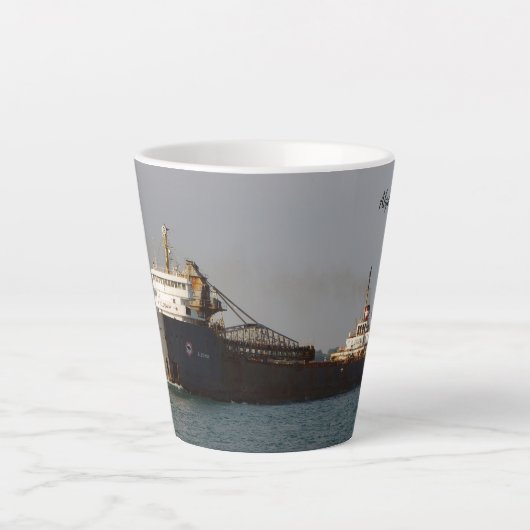 Algoway latte mug (Devant)