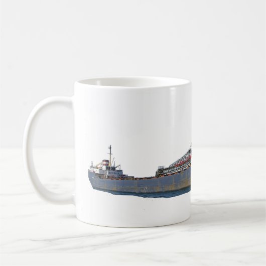 Algoway mug (Gauche)