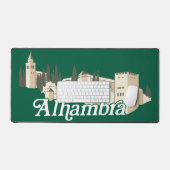 Alhambra (Clavier et souris)