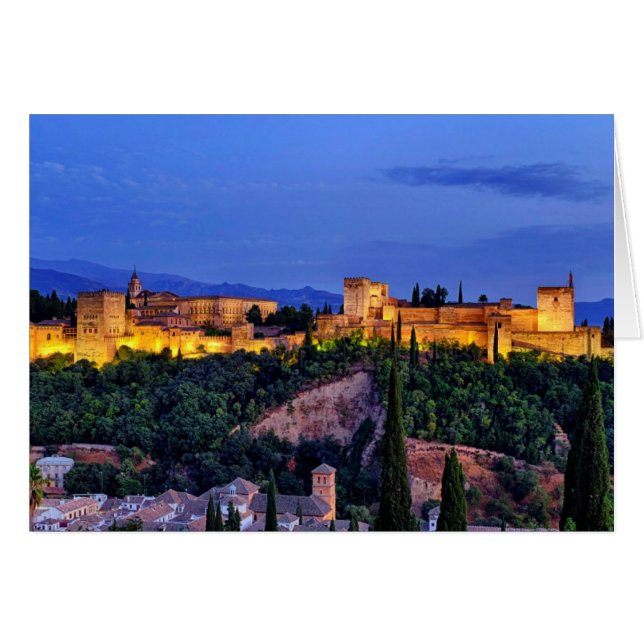 Alhambra (Devant horizontal)