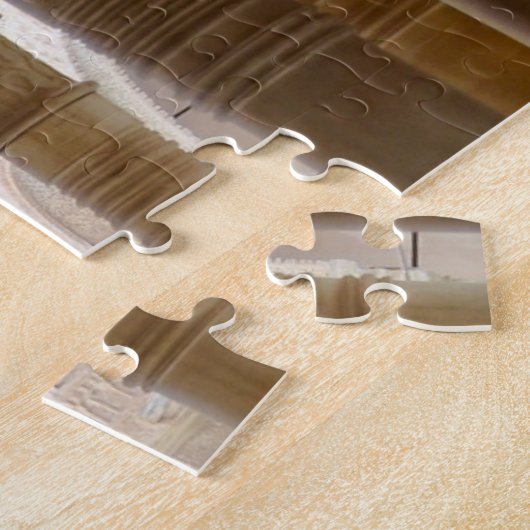 Alhambra Architecture Jigsaw Puzzle (Côté)