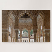 Alhambra Architecture Jigsaw Puzzle (Horizontal)