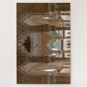 Alhambra Architecture Jigsaw Puzzle (Vertical)