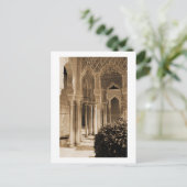 Alhambra Briefkaart (Staand voorkant)