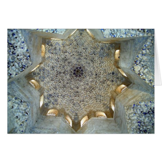 Alhambra Ceiling (Voorkant Horizontaal)