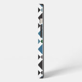 Alhambra Geometric iPhone 13 Case – Slim Artistic  iPhone Hoesje (Linkerkant)