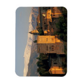 Alhambra; Granada; Andaslusie, Spanje, Sierra Magneet (Verticaal)