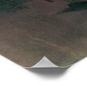 Alhambra Granada Poster (Hoek)