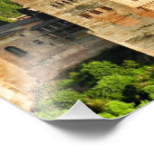 Alhambra, Granada, Spanje Foto Afdruk (Hoek)