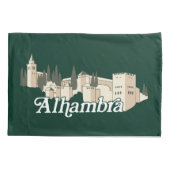 Alhambra Kussensloop (Achterkant)