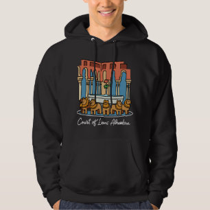 Alhambra Leeuwenhof 3 Hoodie