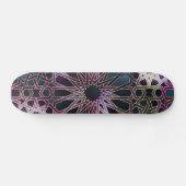 Alhambra-ontwerp Skateboard (Horizontaal)