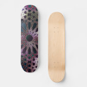 Alhambra-ontwerp Skateboard (Voorkant)