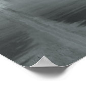 Alhambra reflectie poster (Hoek)