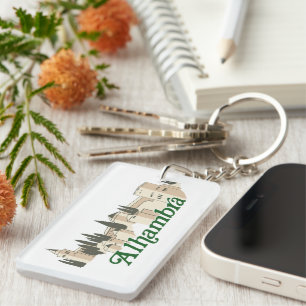Alhambra Sleutelhanger