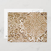 Alhambra, Spanje Briefkaart (Voorkant / Achterkant)