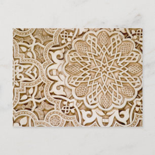 Alhambra, Spanje Briefkaart