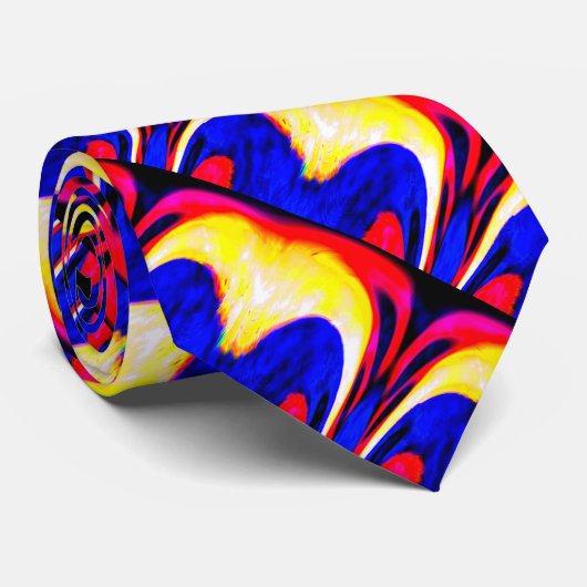 Alhambra Stropdas (Opgerold)