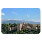 Alhambra View Flexi Magnet (Horizontal)