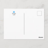 Alhambra windows ~ Granada, Spanje Briefkaart (Achterkant)