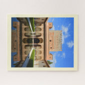 Alhambrapaleis Legpuzzel (Horizontaal)