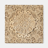 Alhambrapatroon Magneet (Voorkant)