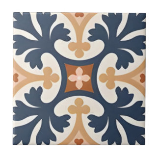 Alhambrategels, mooi oud tegeltje