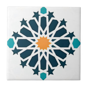 Alhambrategels  tegeltje
