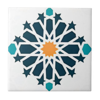 Alhambrategels  tegeltje