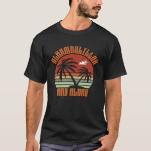Alhamdulillah en Aloha Allah religie Koran Musli T-shirt