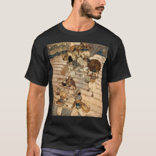Ali Baba en de veertig dieven - Arabische nachten  T-shirt