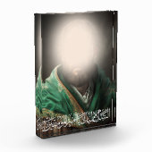 Ali bin Abi Talib Fotoblokken (Links)