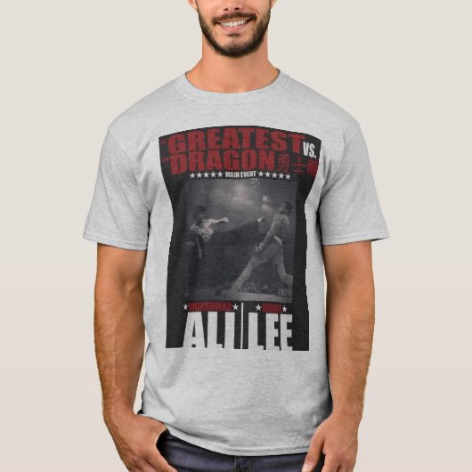 Ali/Lee T-shirt (Voorkant)