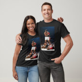 Ali Mohammad Poster T-shirt Essential (Unisexe)