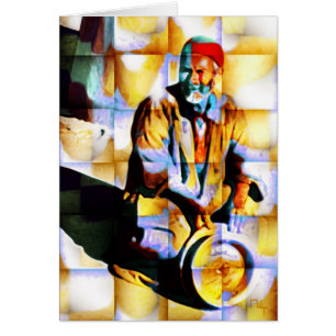 Ali of Djerba (kaart)