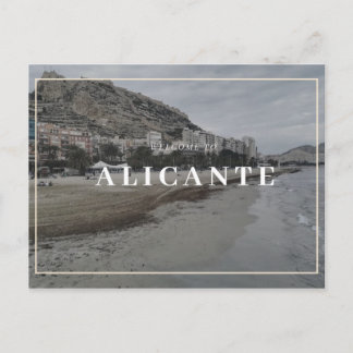 Alicante Briefkaart