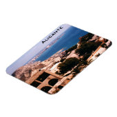 Alicante Magneet (Linkerzijde)