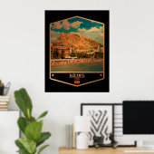 Alicante Poster (Thuiskantoor)