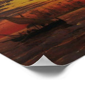 Alicante Poster (Hoek)