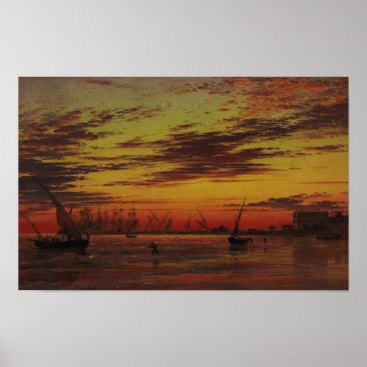 Alicante Poster (Voorkant)