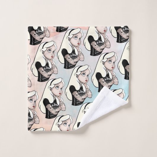Alice (Gant de toilette)