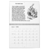 Alice 2007 Agenda Kalender (Mar 2026)