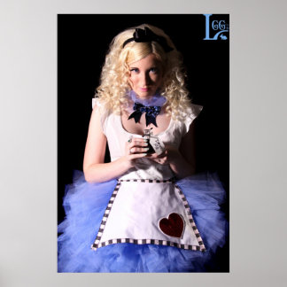 ALICE - 20 x 30 inch - POSTER